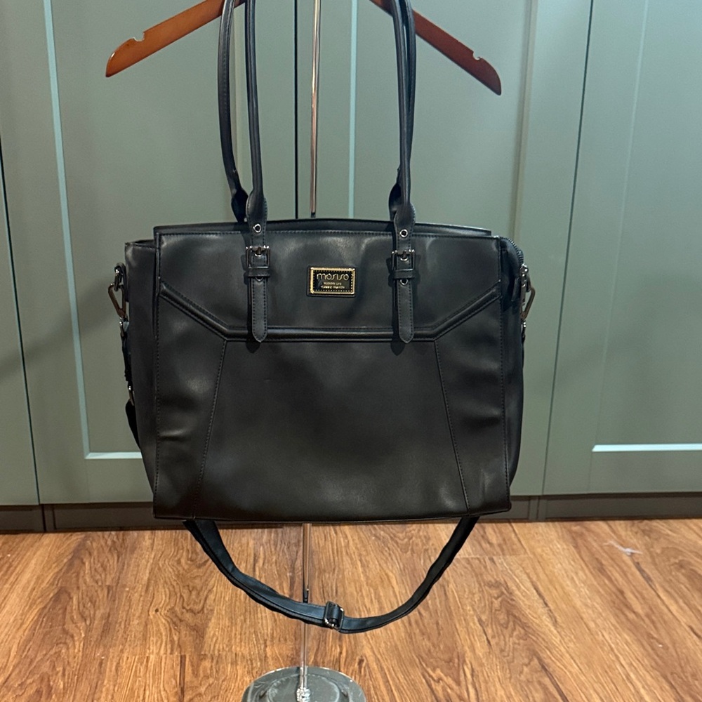 Mosiso Black Women's Bag